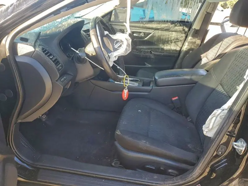 2018 NISSAN ALTIMA 2.5  