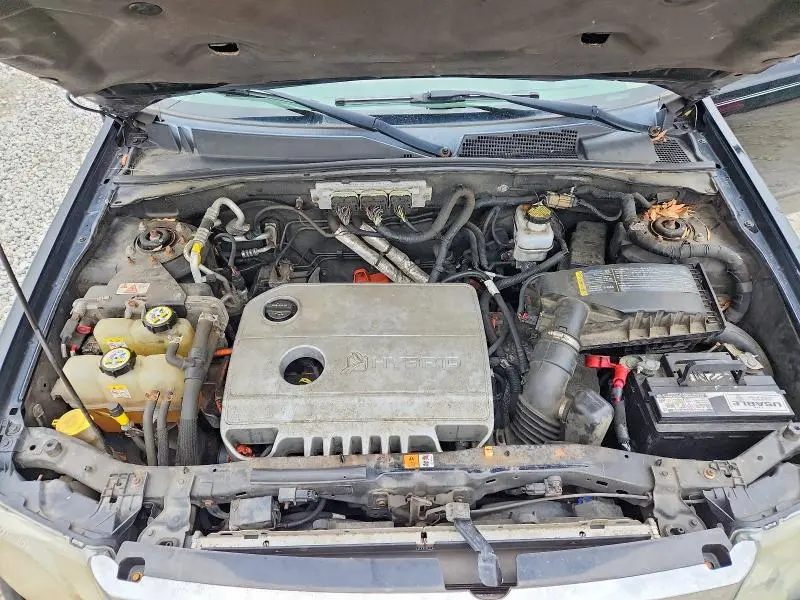 2010 FORD ESCAPE HYBRID  