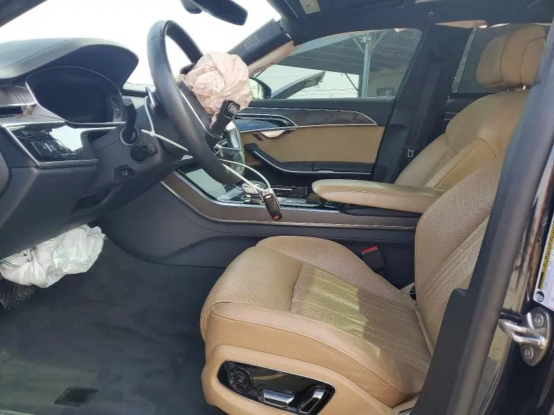 2020 AUDI A8 L  