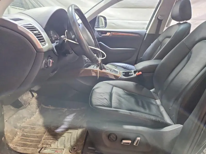 2016 AUDI Q5 PREMIUM  