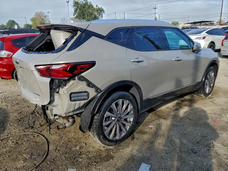 2022 CHEVROLET BLAZER PREMIER  