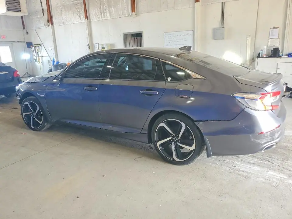 2020 HONDA ACCORD SPORT  