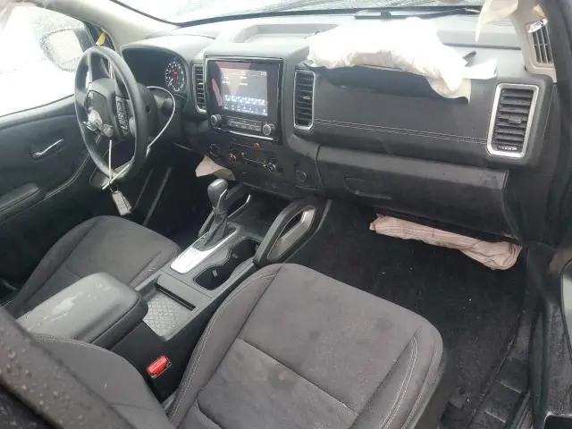 2023 NISSAN FRONTIER S  