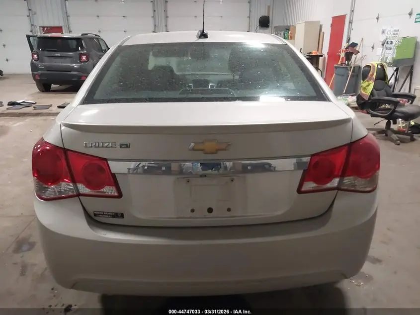 2016 CHEVROLET CRUZE LIMITED ECO MANUAL
