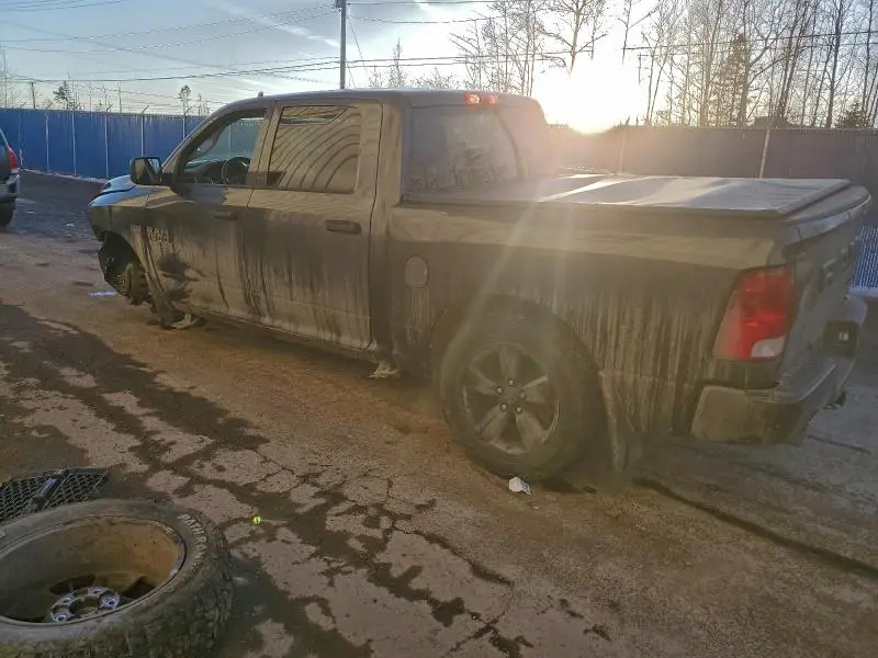 2022 RAM 1500 CLASSIC TRADESMAN  