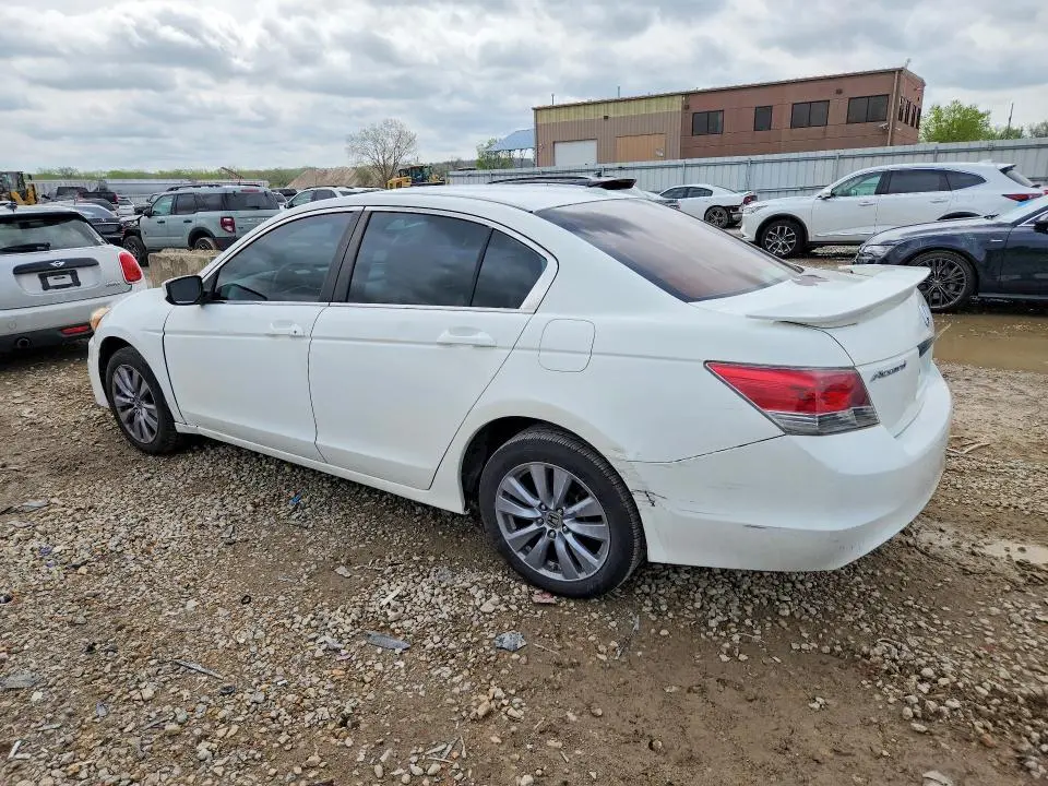 2011 HONDA ACCORD   