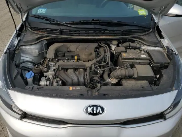 2021 KIA RIO S  