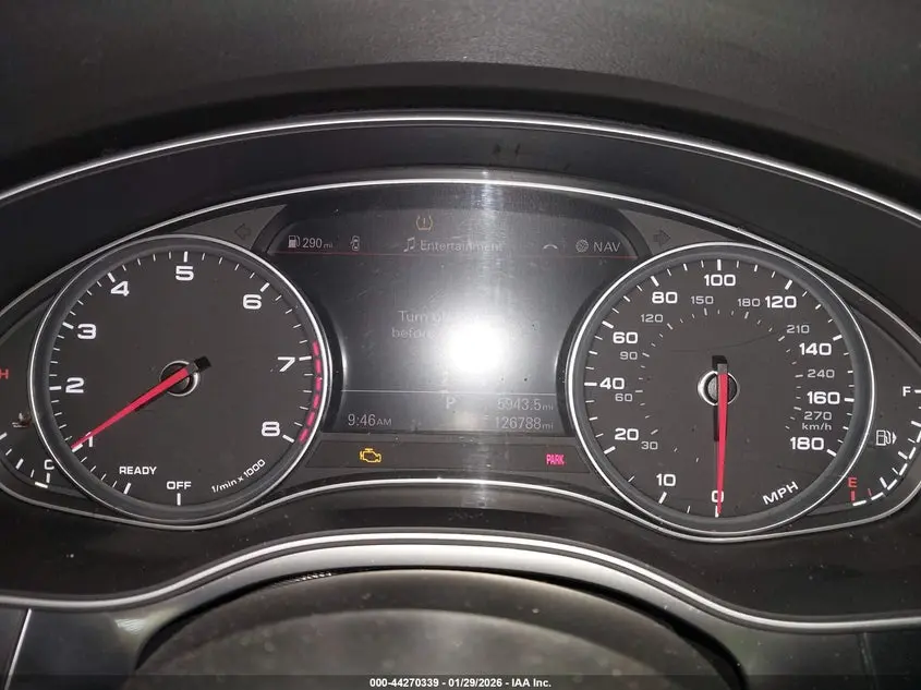 2016 AUDI A6 2.0T PREMIUM PLUS