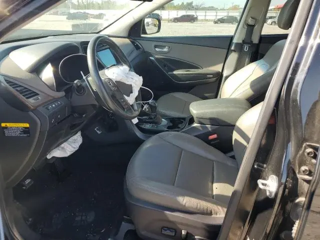 2018 HYUNDAI SANTA FE SPORT   