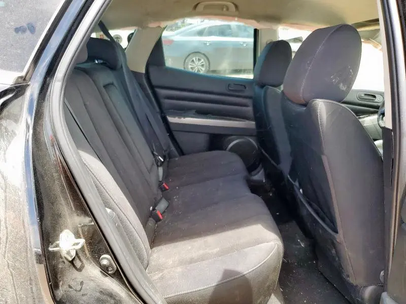 2011 MAZDA CX-7   
