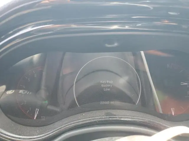 2022 DODGE DURANGO GT  