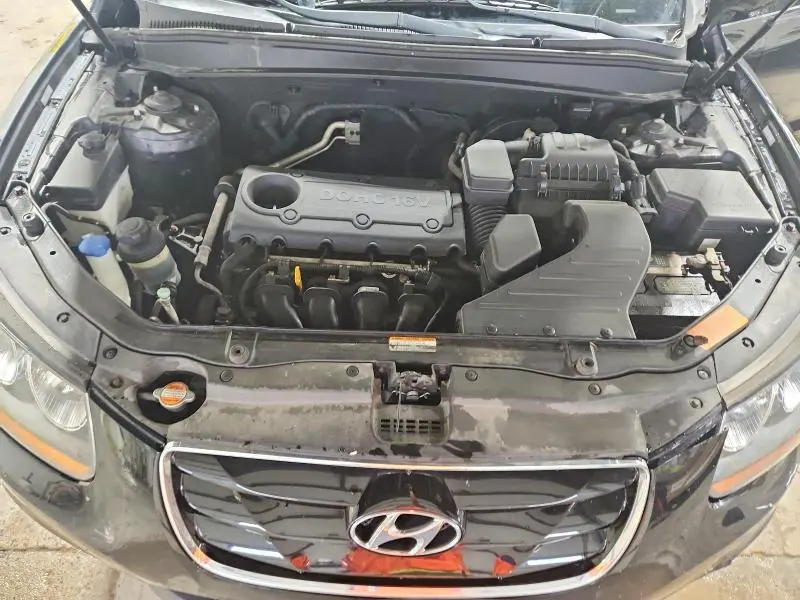 2011 HYUNDAI SANTA FE LIMITED  