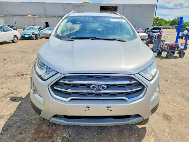 2021 FORD ECOSPORT TITANIUM  