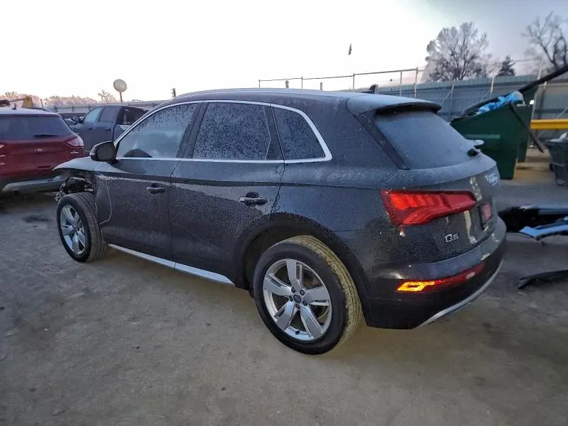 2018 AUDI Q5 PREMIUM PLUS  