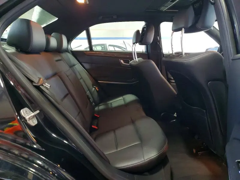 2014 MERCEDES-BENZ E 350 4MATIC  