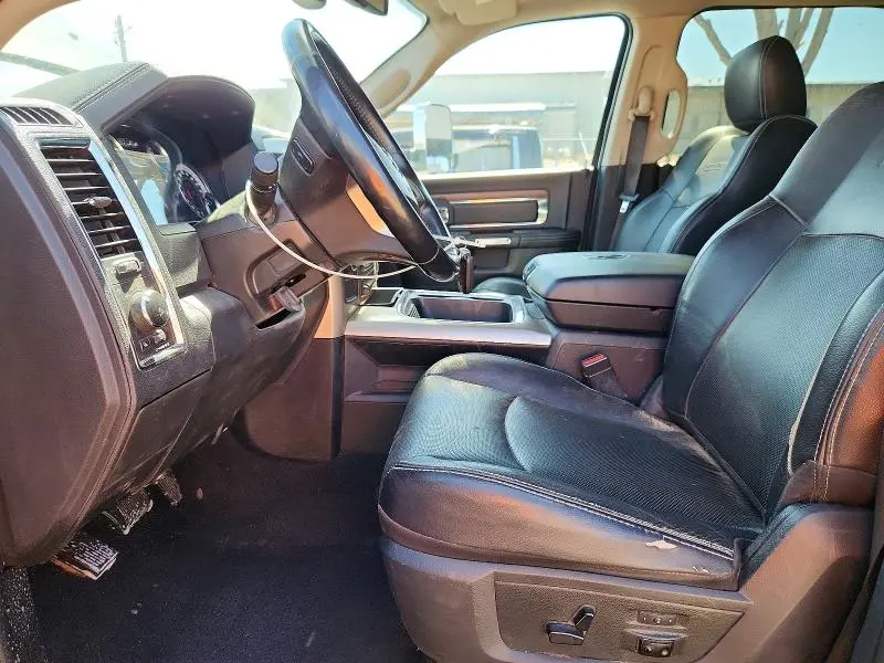 2016 RAM 2500 LARAMIE  