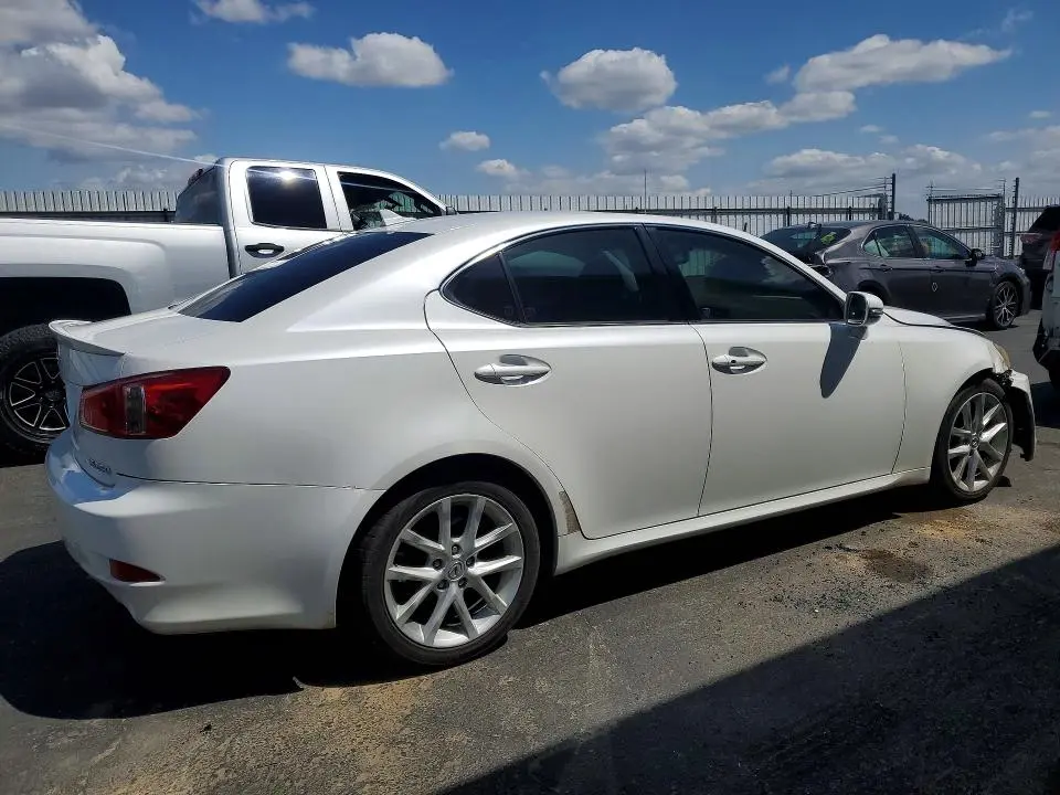 2011 LEXUS IS 250  