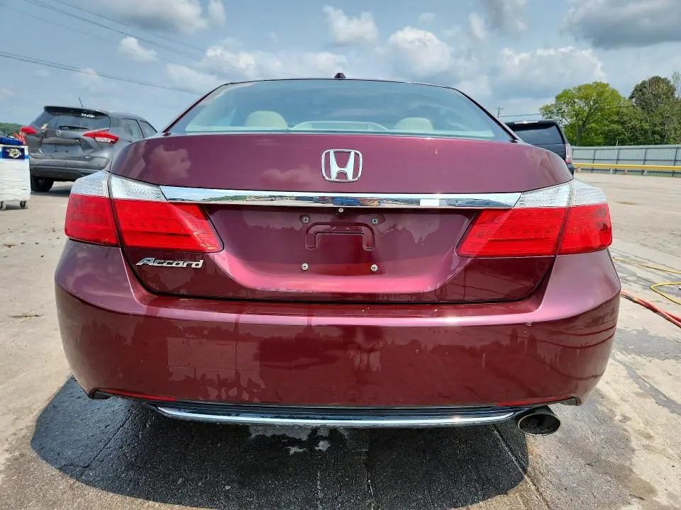 2015 HONDA ACCORD EXL  