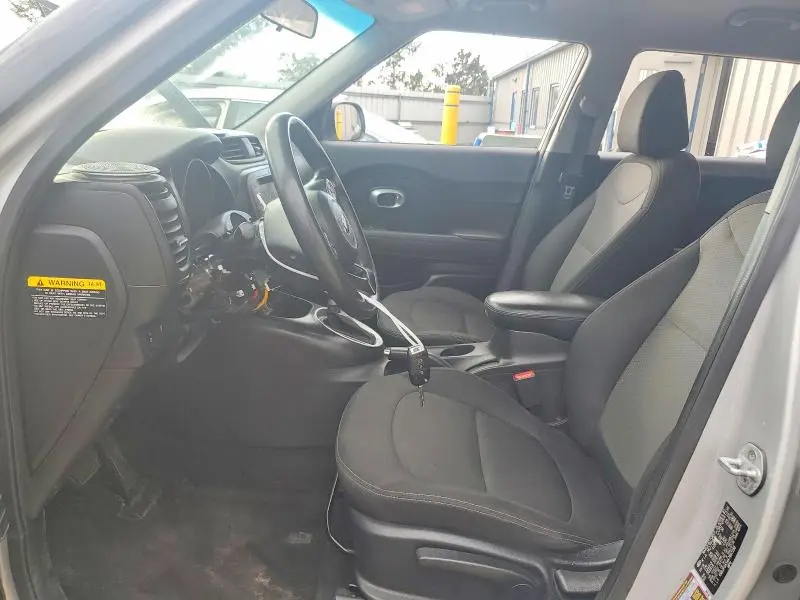 2019 KIA SOUL +  