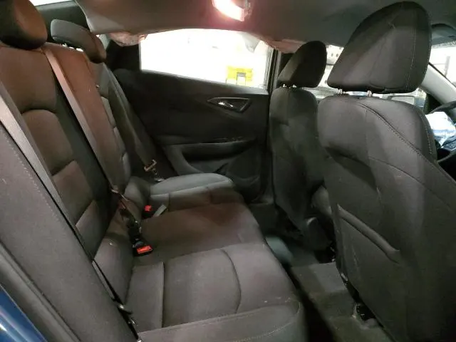 2024 CHEVROLET MALIBU RS  