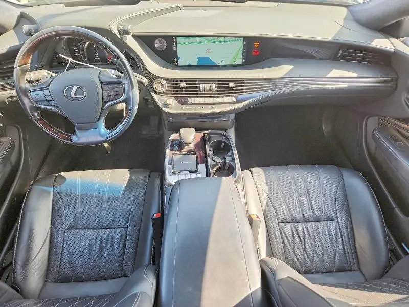 2019 LEXUS LS 500  