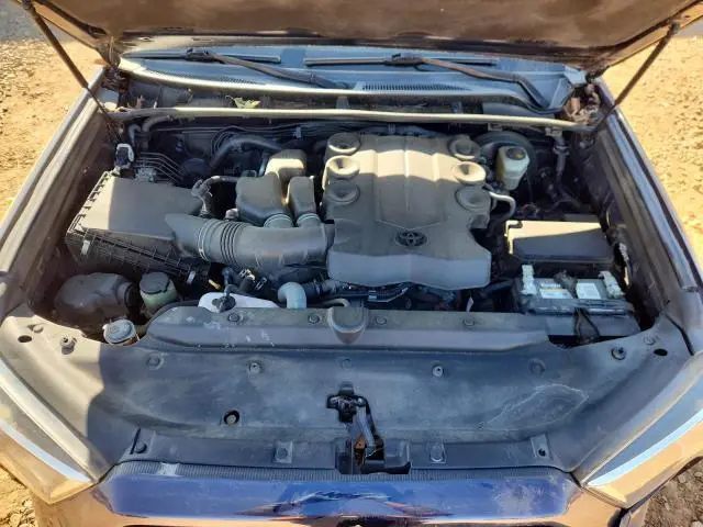 2016 TOYOTA 4RUNNER SR5  