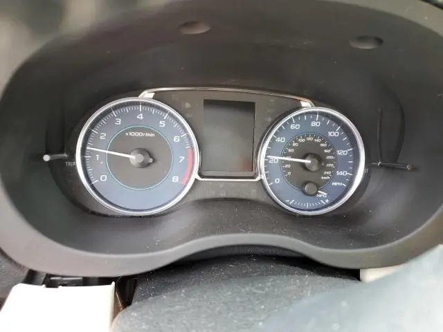 2015 SUBARU XV CROSSTREK SPORT LIMITED  