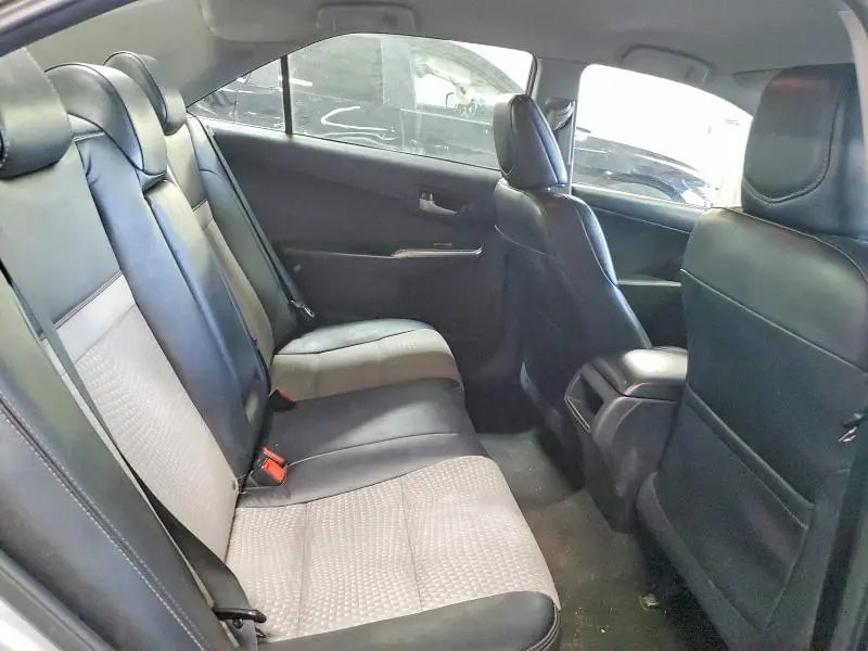 2014 TOYOTA CAMRY SE  