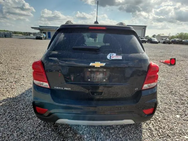 2019 CHEVROLET TRAX 1LT  