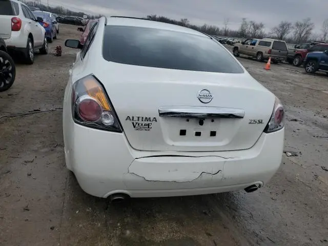 2011 NISSAN ALTIMA BASE  