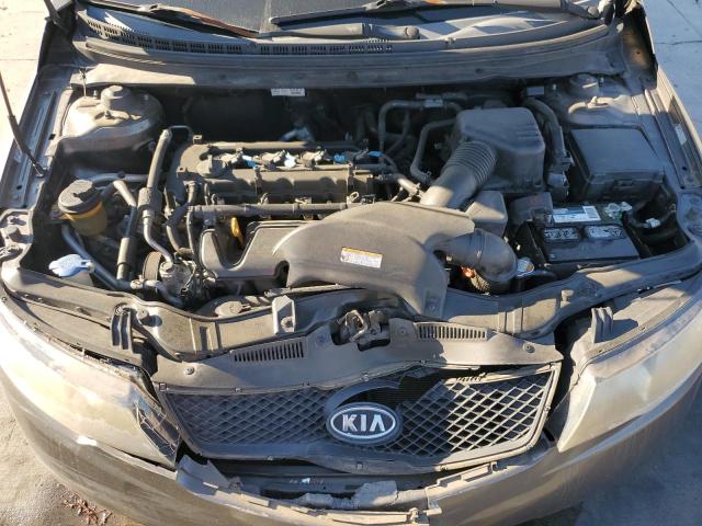 2010 KIA FORTE EX