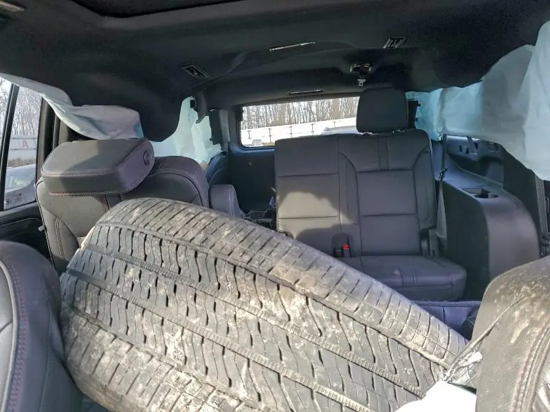 2024 CHEVROLET SUBURBAN K1500 RST  