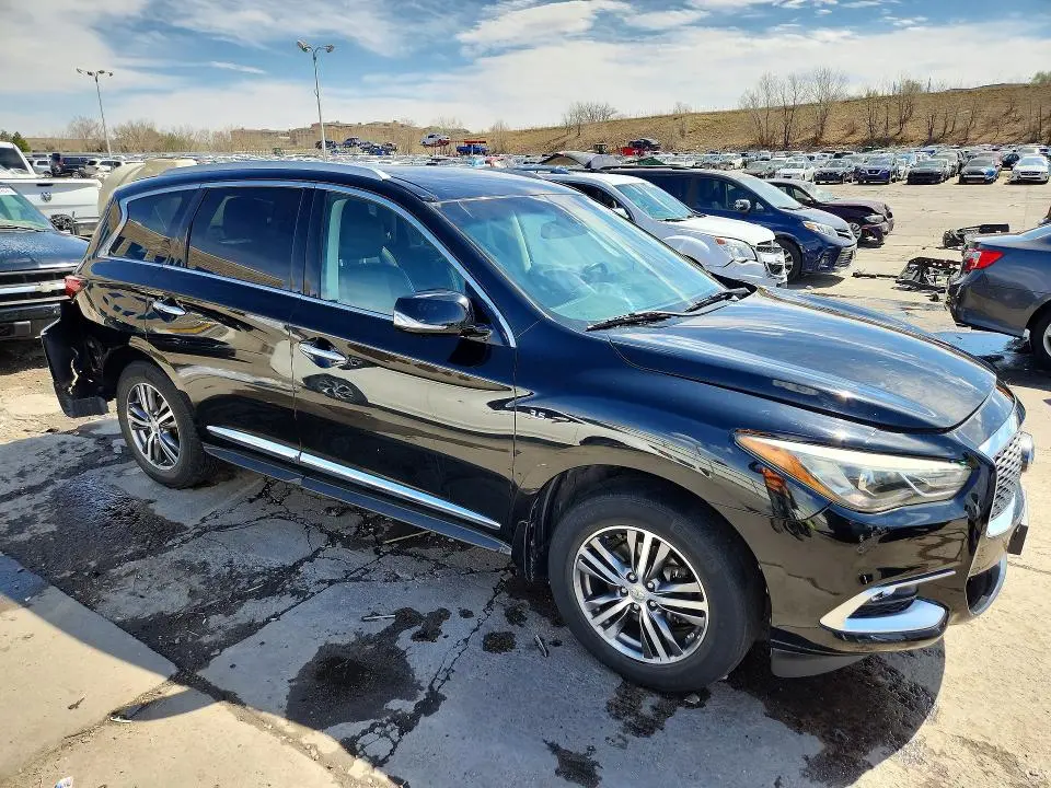 2016 INFINITI QX60 BASE  