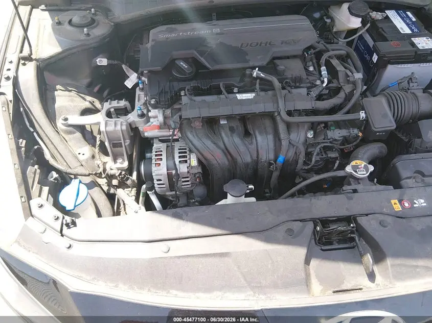 2021 HYUNDAI ELANTRA SE