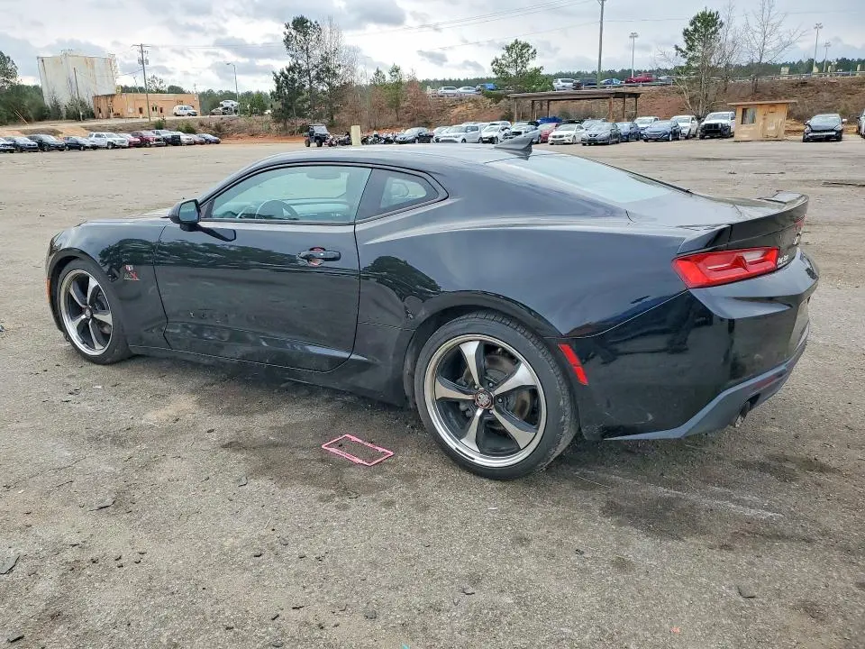 2016 CHEVROLET CAMARO LT  