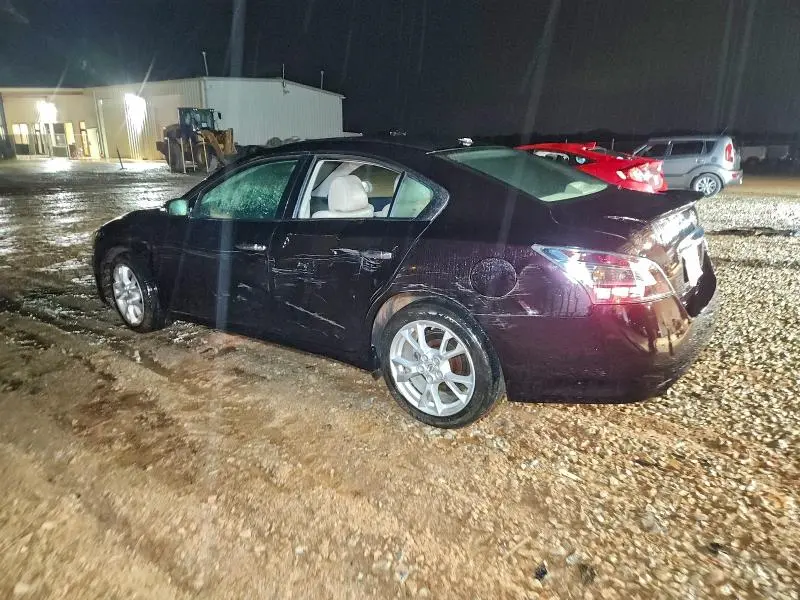 2014 NISSAN MAXIMA S  