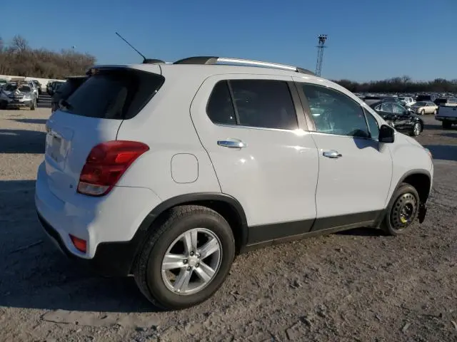 2020 CHEVROLET TRAX 1LT  