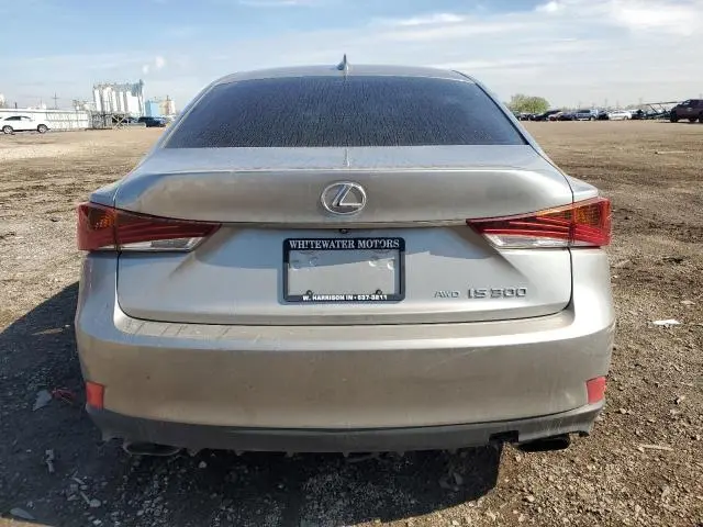 2017 LEXUS IS 300