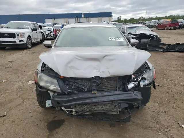 2012 VOLKSWAGEN PASSAT SE  