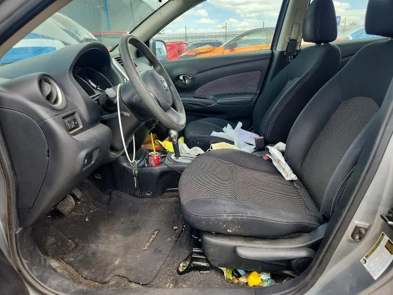 2014 NISSAN VERSA 1.6 SV  
