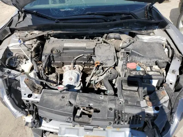 2015 HONDA ACCORD EXL  