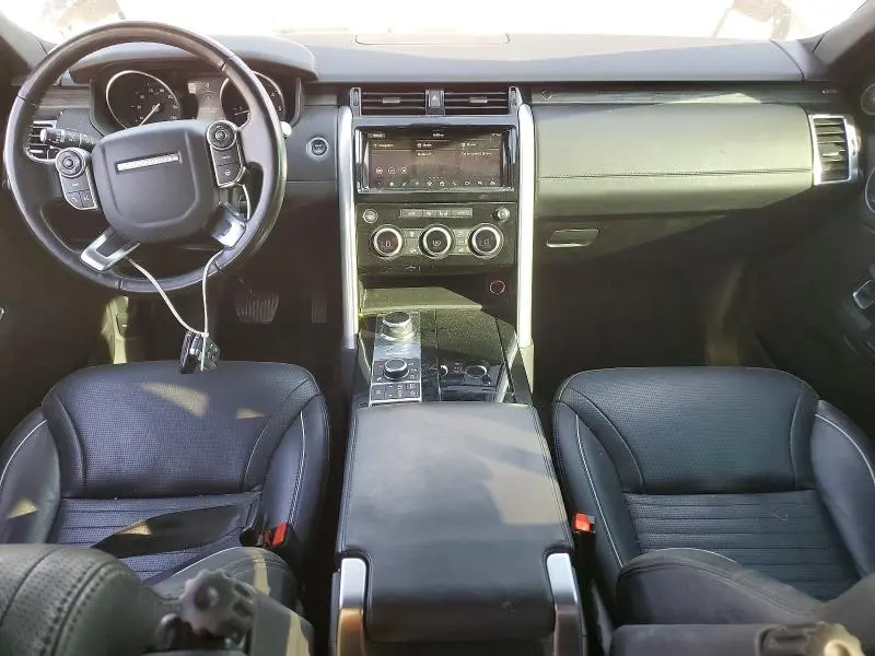 2017 LAND ROVER DISCOVERY HSE LUXURY  