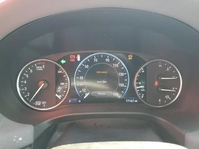 2023 BUICK ENCLAVE PREMIUM  