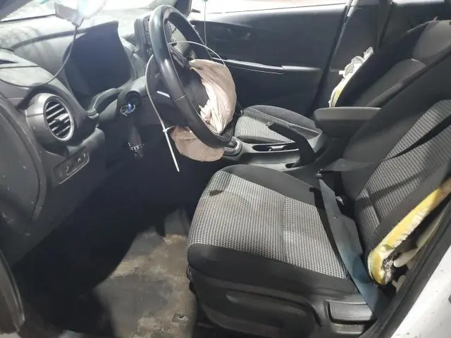 2019 HYUNDAI KONA SEL