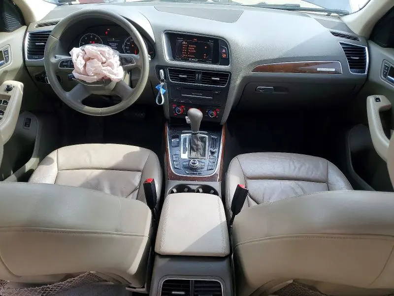 2011 AUDI Q5 PREMIUM PLUS  