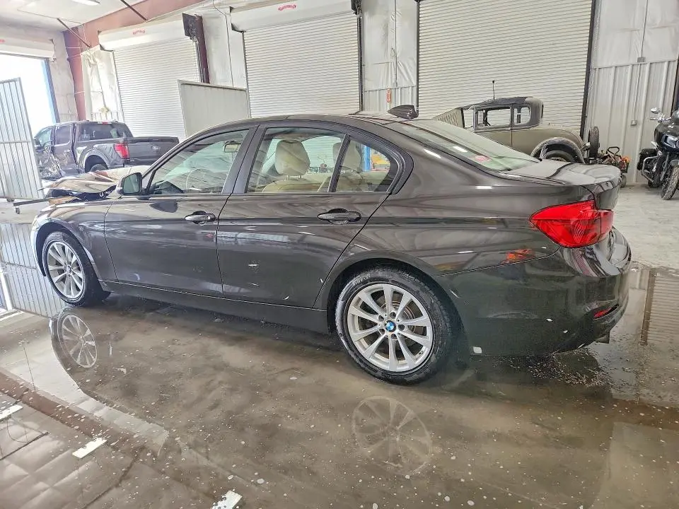 2016 BMW 320 I  