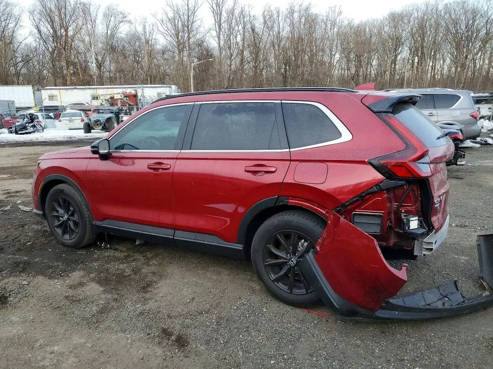 2025 HONDA CR-V SPORT-L  