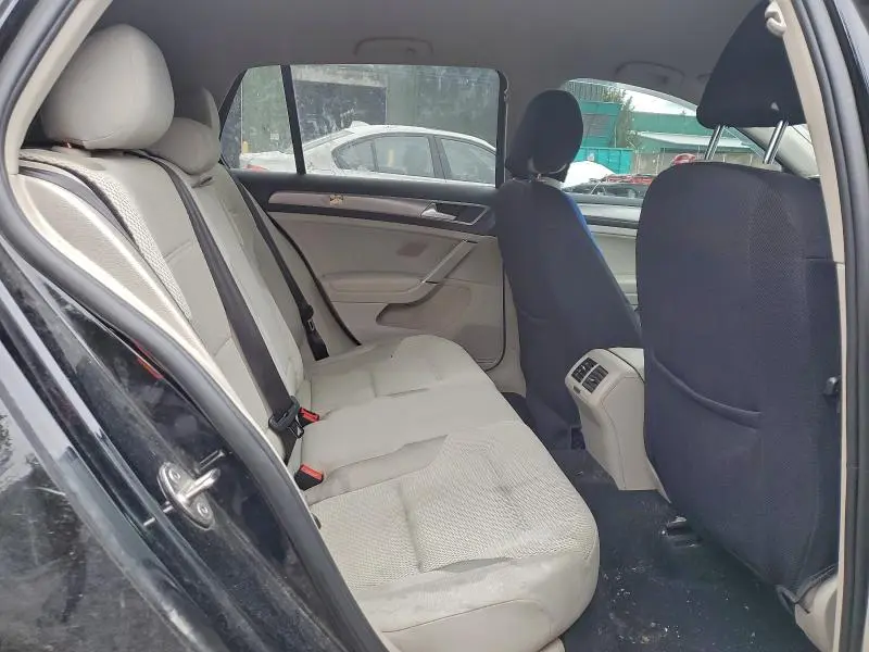 2017 VOLKSWAGEN GOLF S  