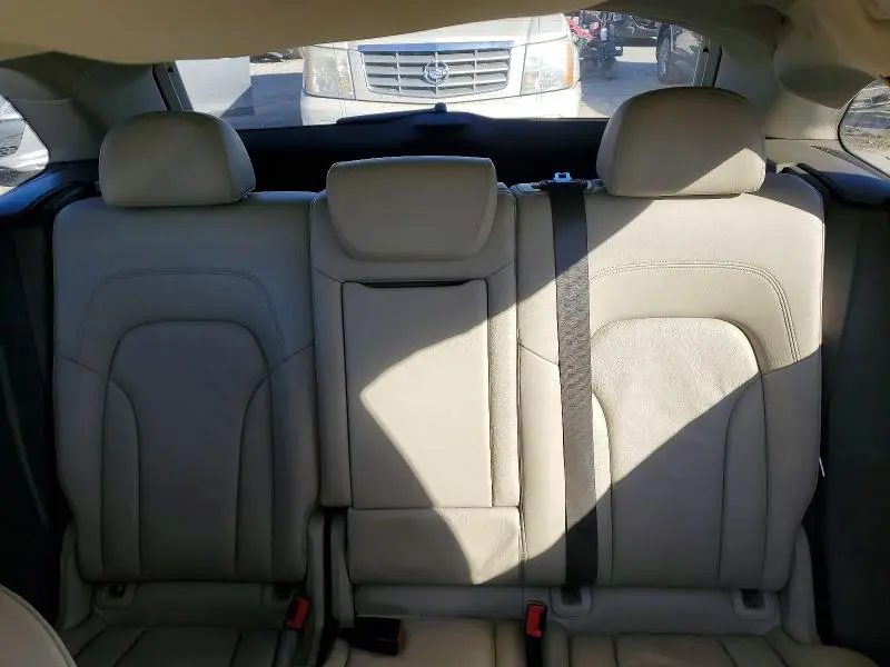 2012 AUDI Q5 PREMIUM PLUS  