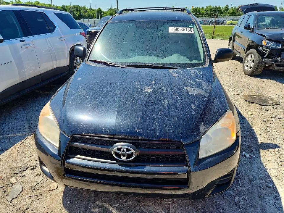 2011 TOYOTA RAV4 BASE  